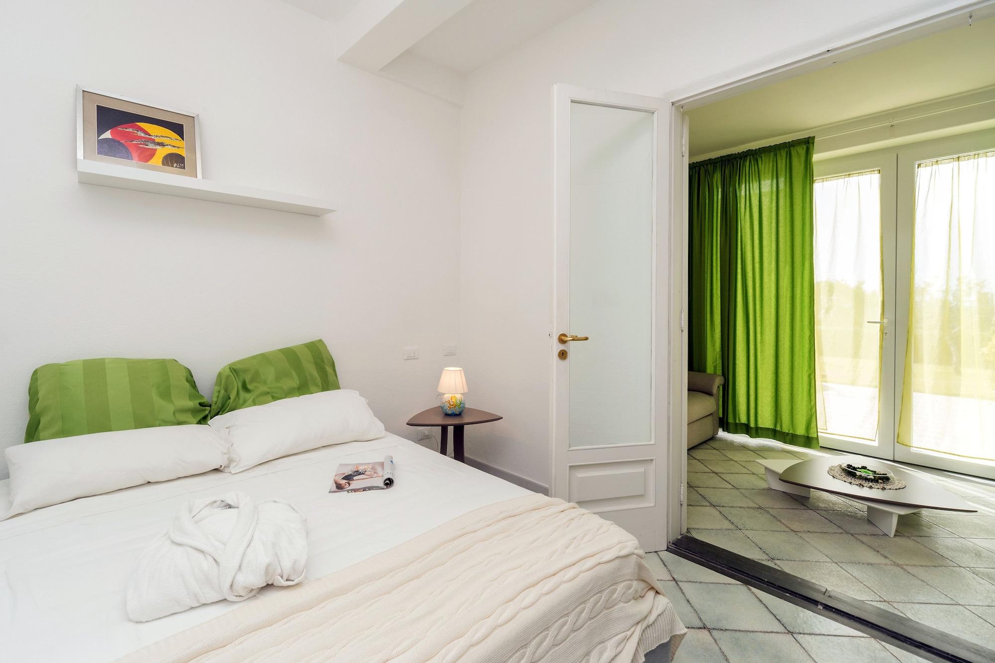 Relais Romildanna Bed and Breakfast Forio di Ischia Exteriör bild