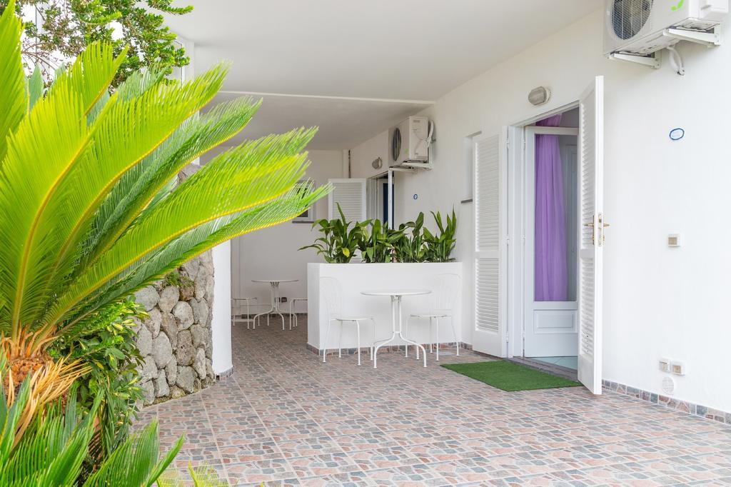 Relais Romildanna Bed and Breakfast Forio di Ischia Exteriör bild