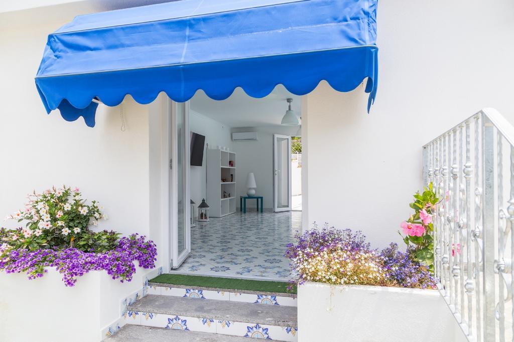 Relais Romildanna Bed and Breakfast Forio di Ischia Exteriör bild