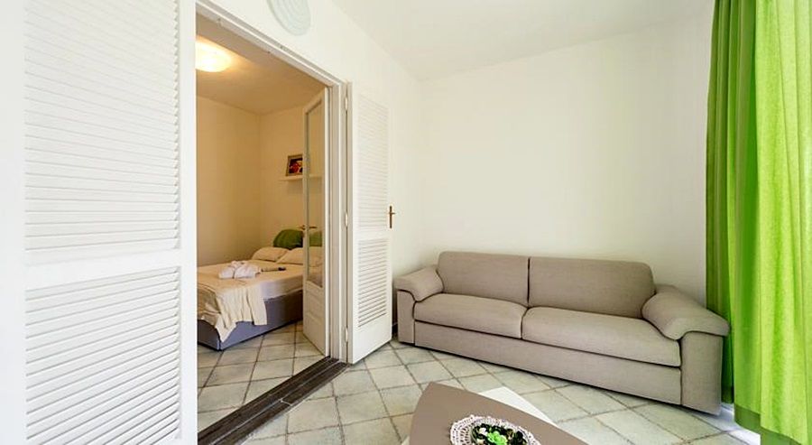Relais Romildanna Bed and Breakfast Forio di Ischia Exteriör bild