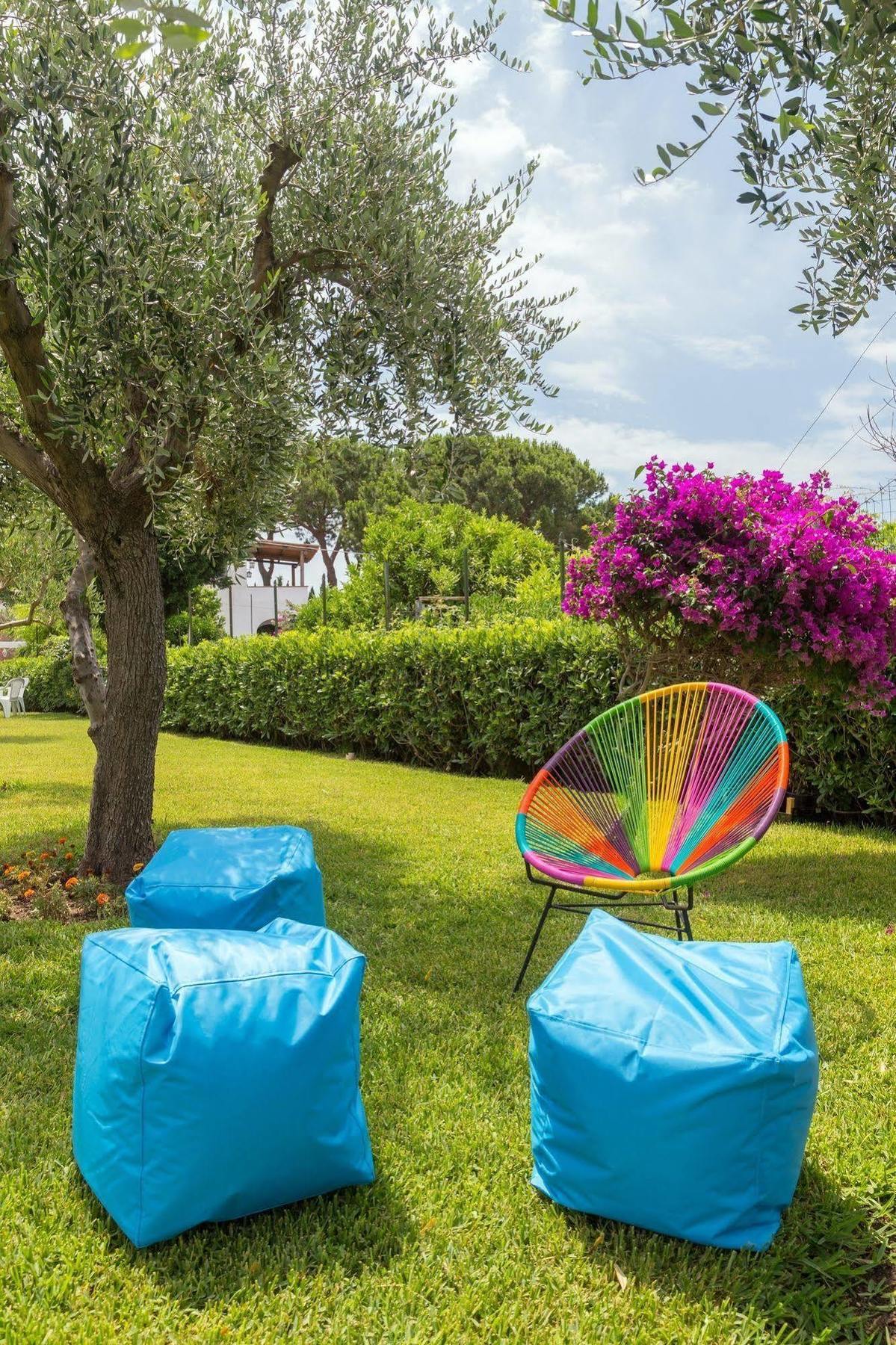 Relais Romildanna Bed and Breakfast Forio di Ischia Exteriör bild