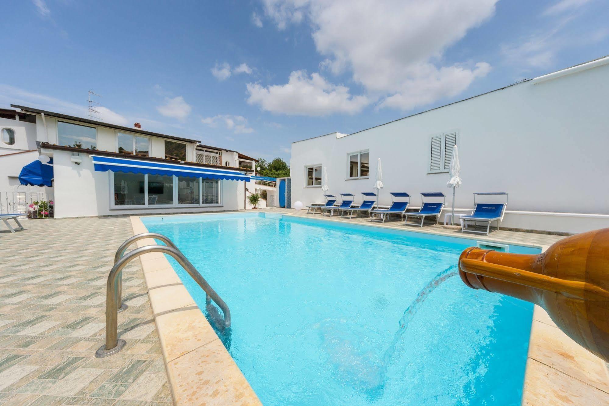 Relais Romildanna Bed and Breakfast Forio di Ischia Exteriör bild