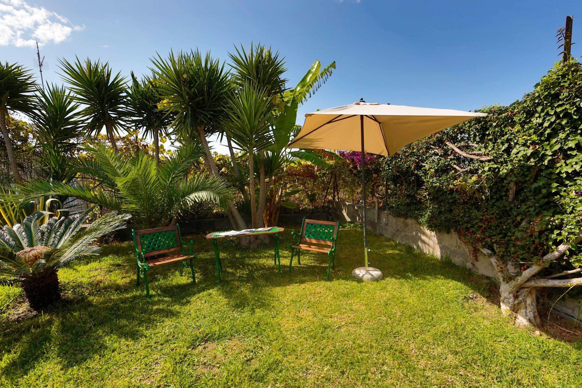 Relais Romildanna Bed and Breakfast Forio di Ischia Exteriör bild