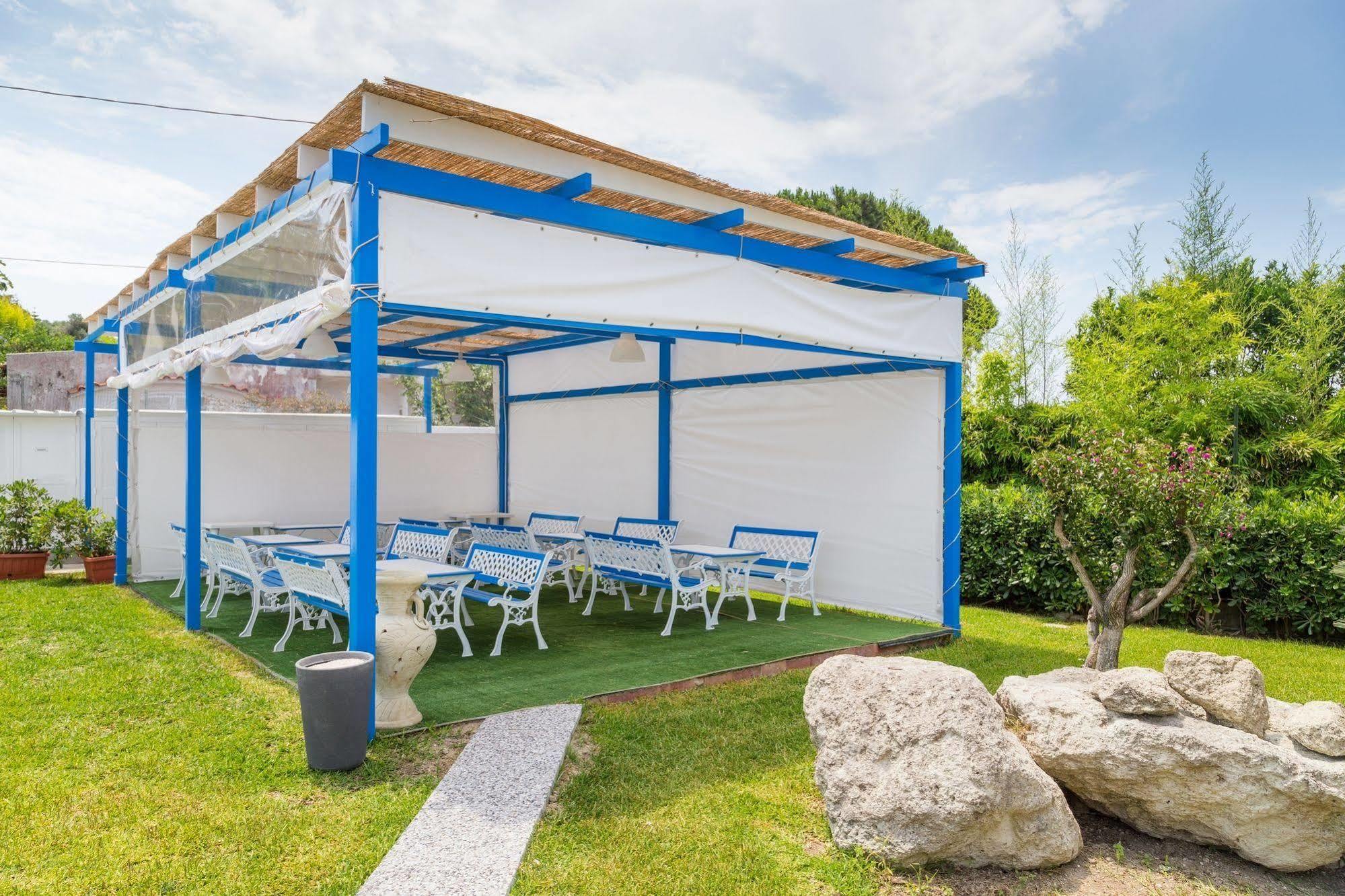 Relais Romildanna Bed and Breakfast Forio di Ischia Exteriör bild